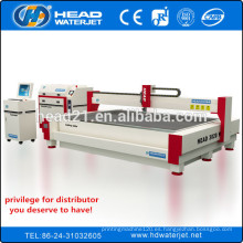 Distribuidores buscados water jet cnc stone cutting machine